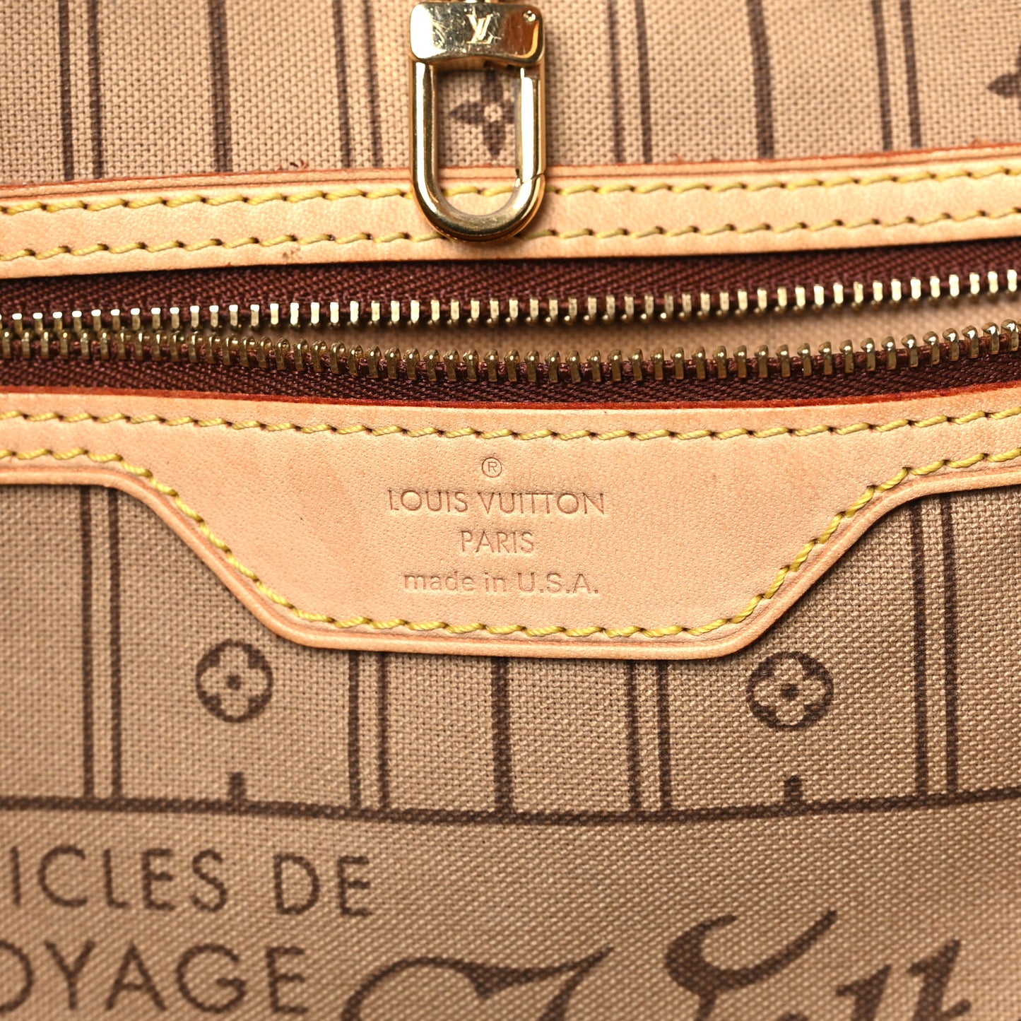 Monogram Neverfull MM
