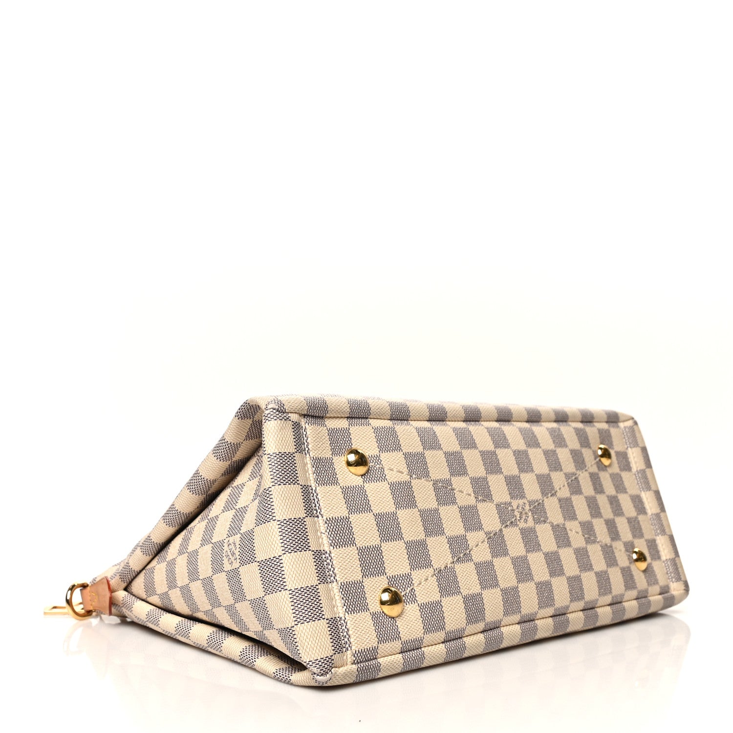 Louis Vuitton Damier Azur Lymington 4 of 7