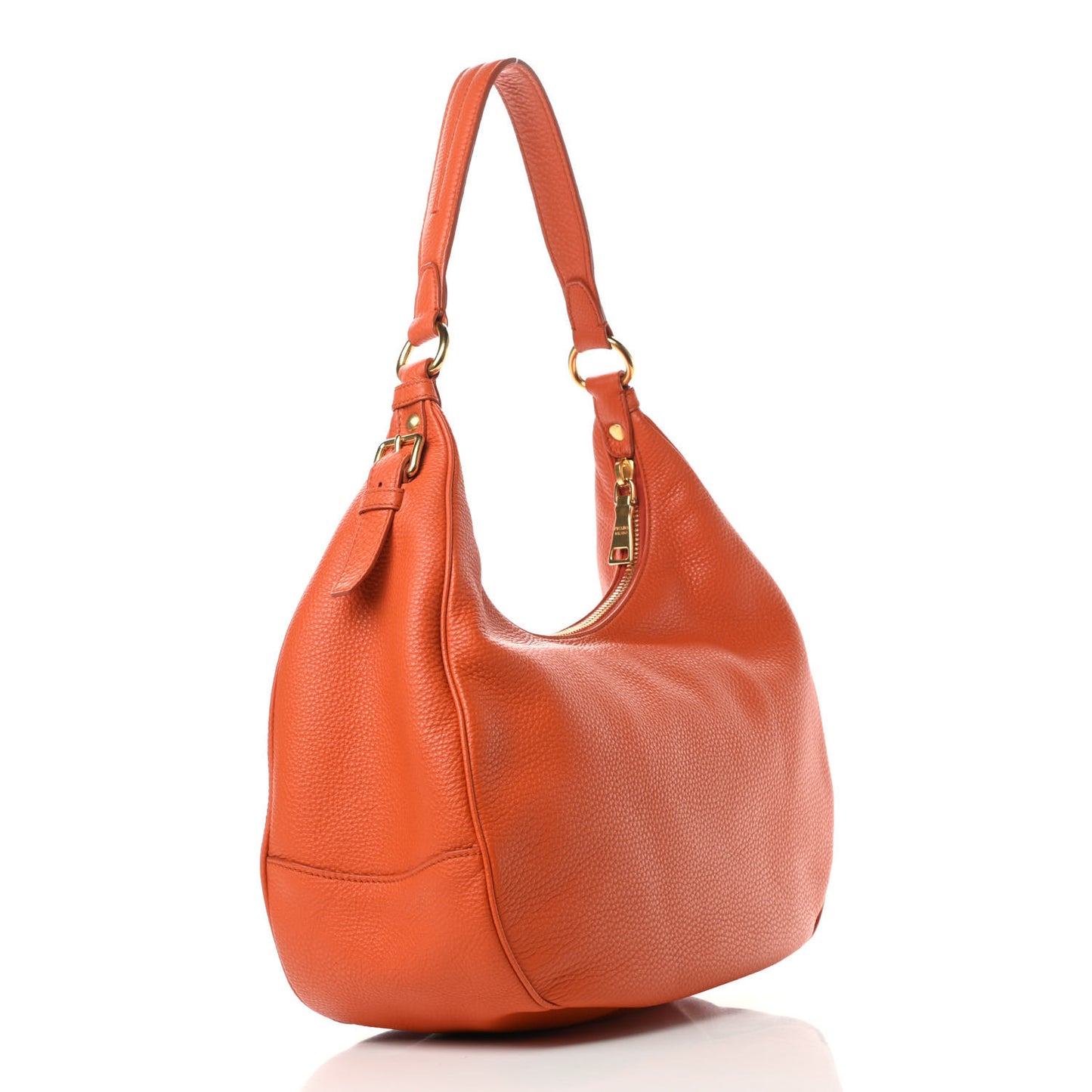 Vitello Daino Hobo Papaya
