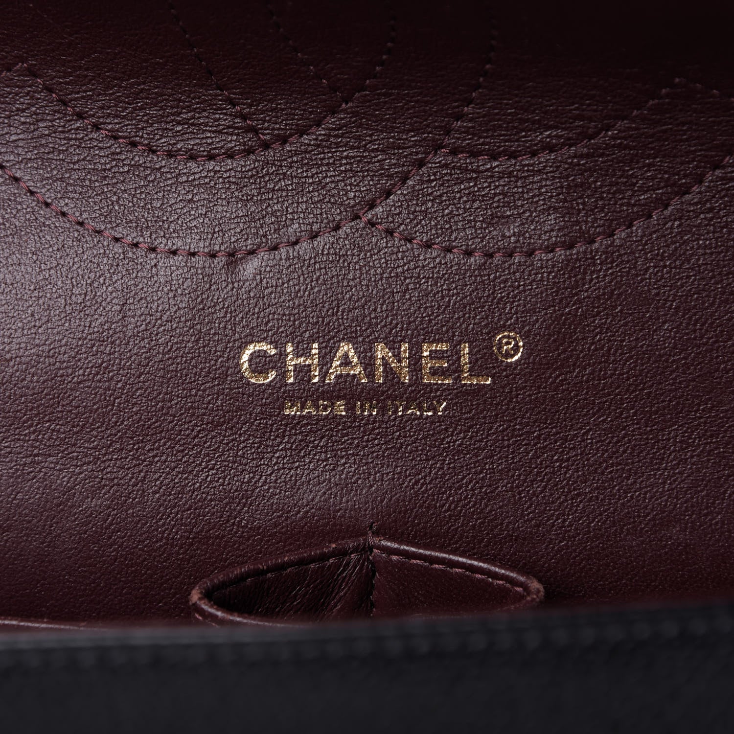Chanel Caviar Quilted Jumbo Double Flap Black 8 of 9