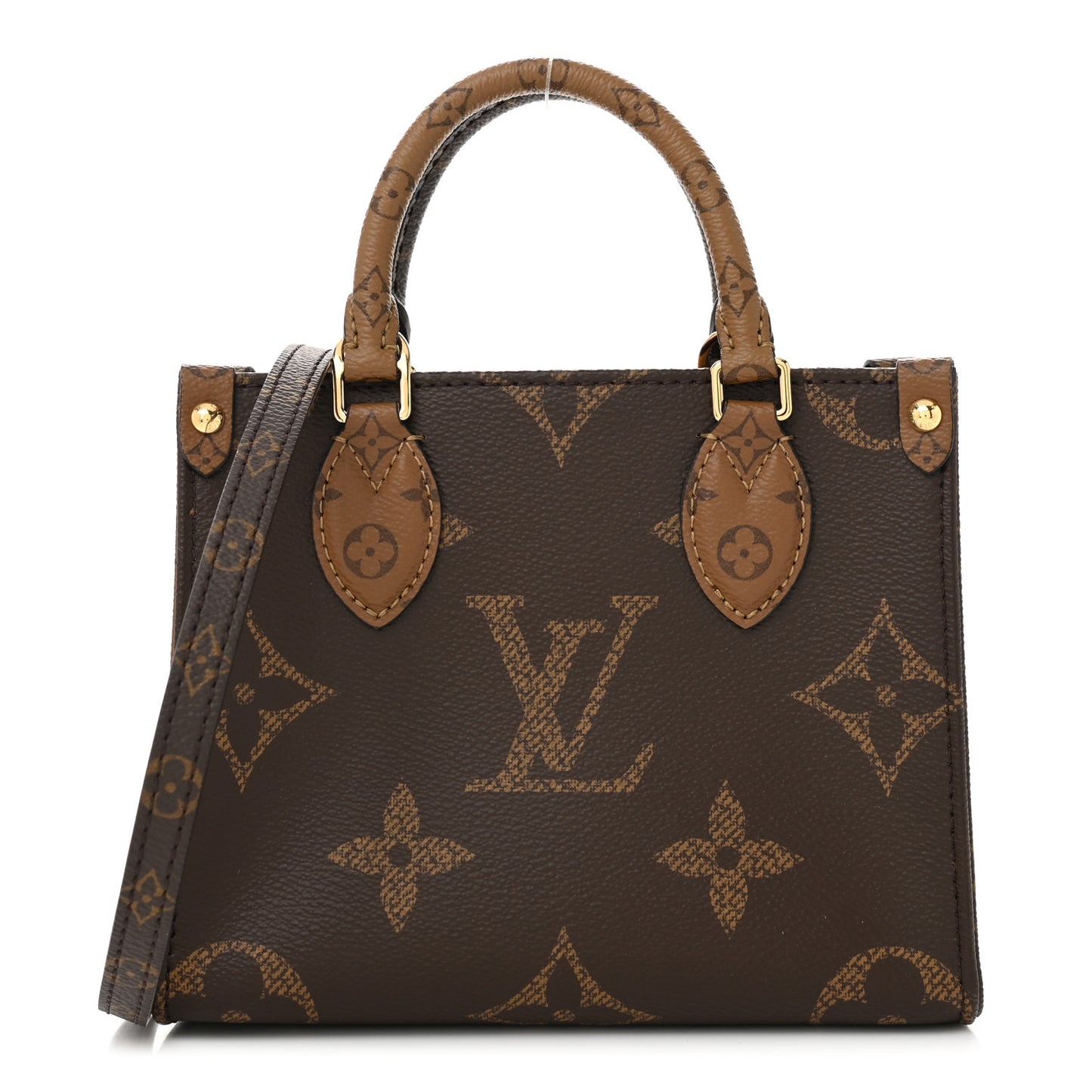 Reverse Monogram Giant Onthego BB