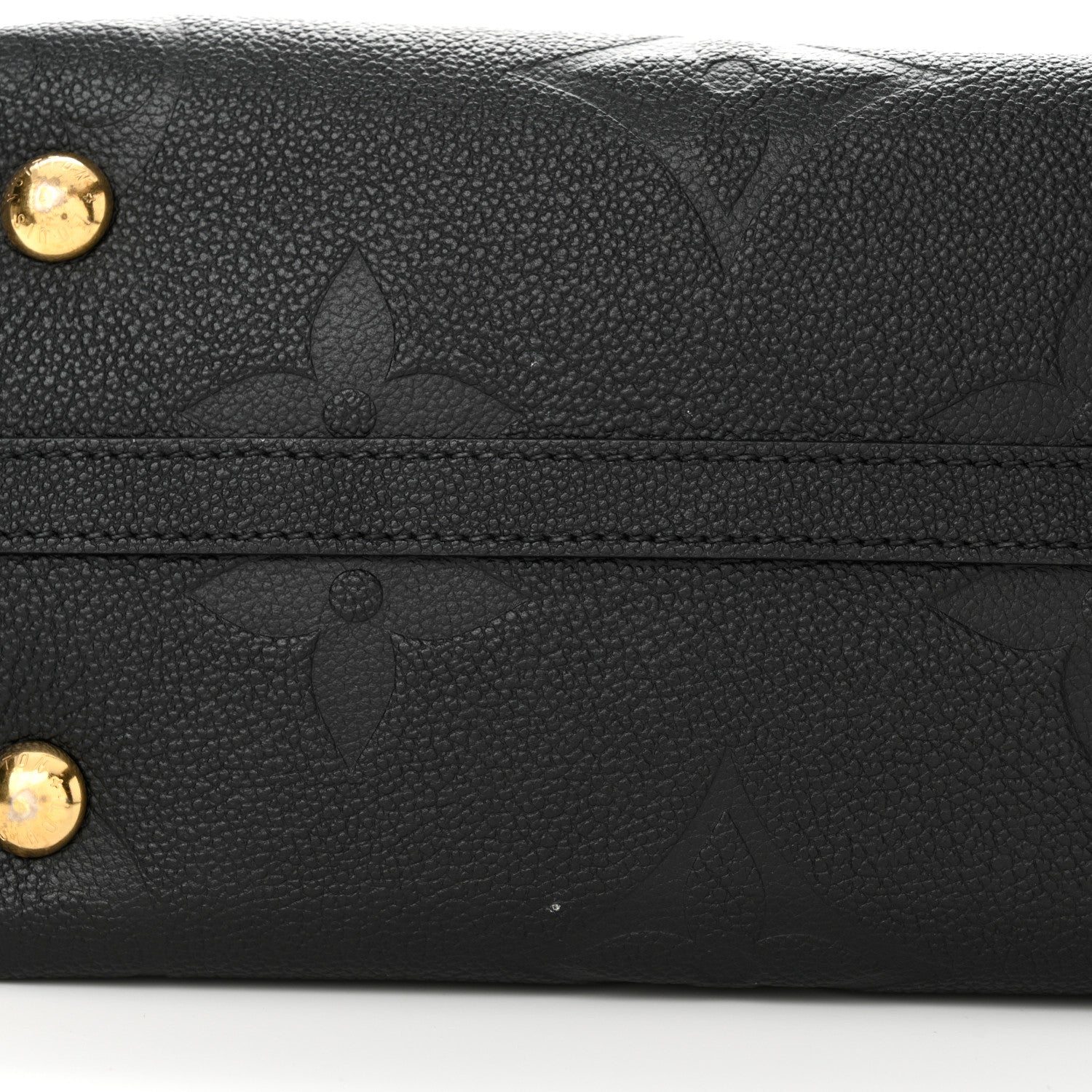 Louis Vuitton Empreinte Carryall PM Black 11 of 13