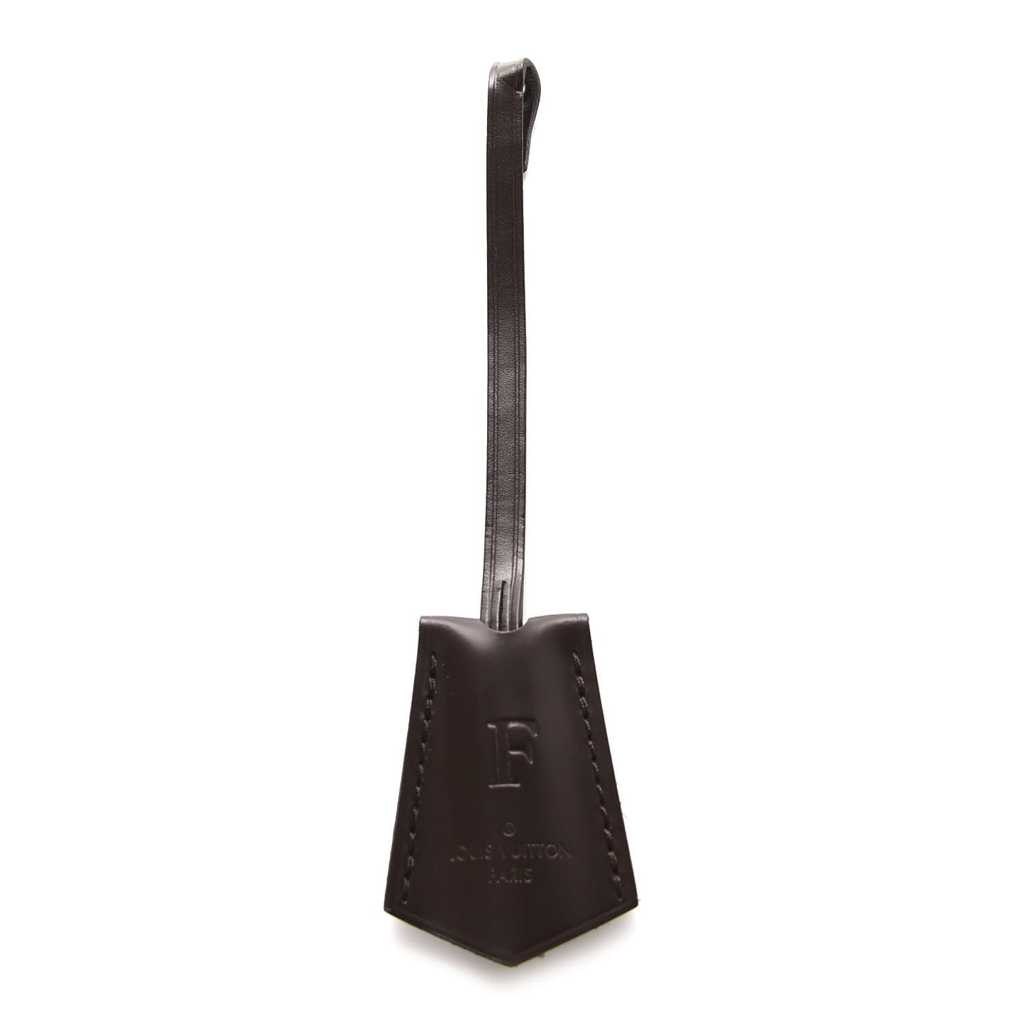 Calfskin Clochette Key Bell Holder Ebene