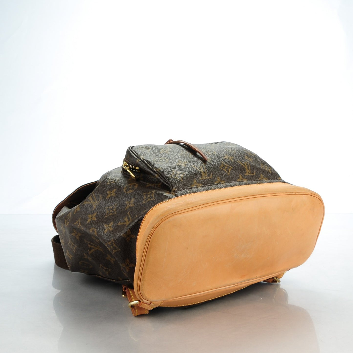 Monogram Montsouris GM Backpack