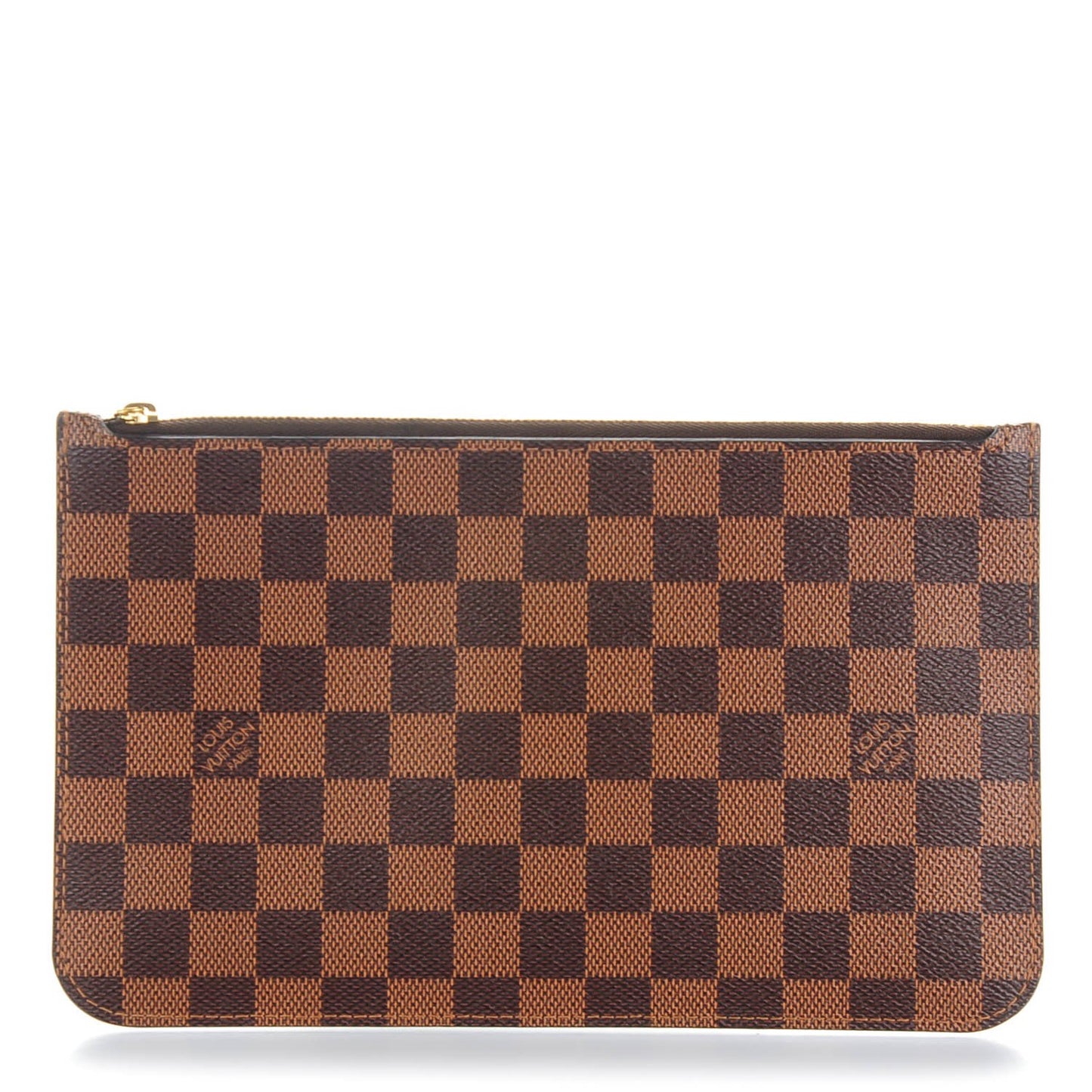 Damier Ebene Neverfull MM GM Pochette