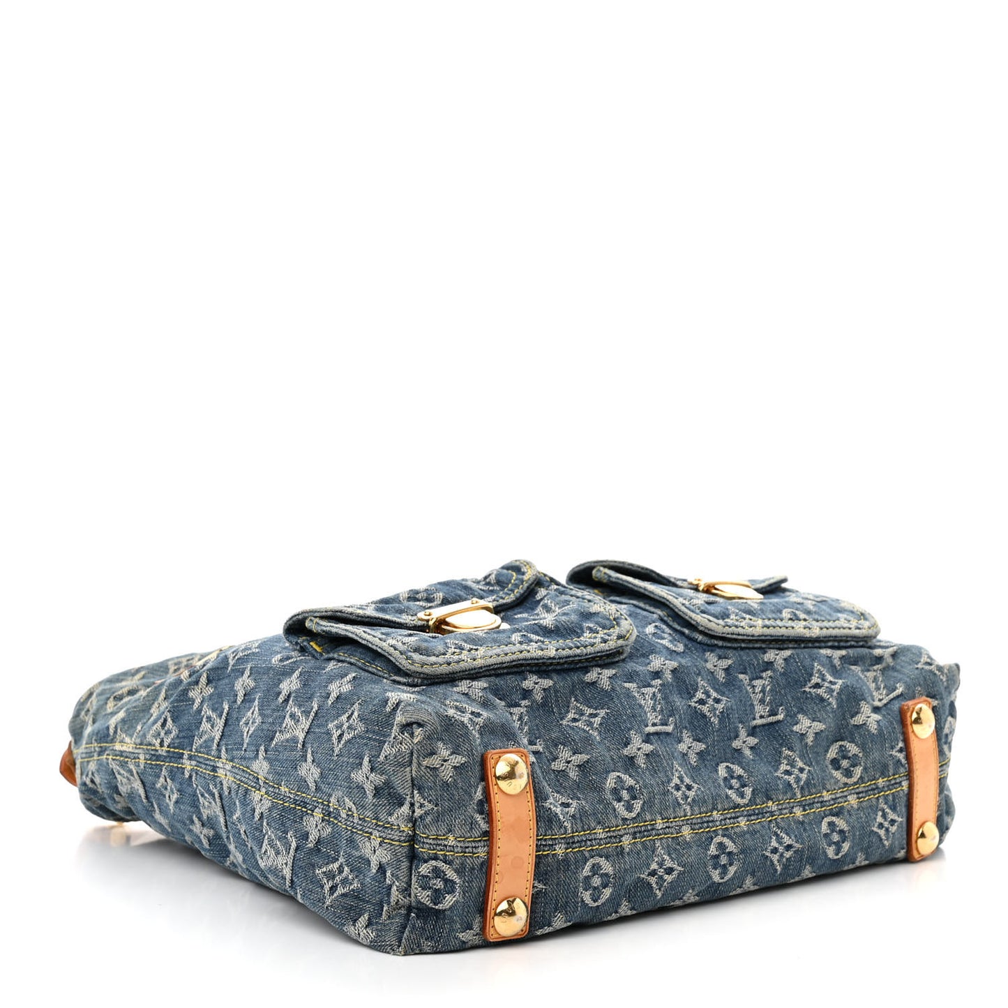 Denim Baggy GM Blue