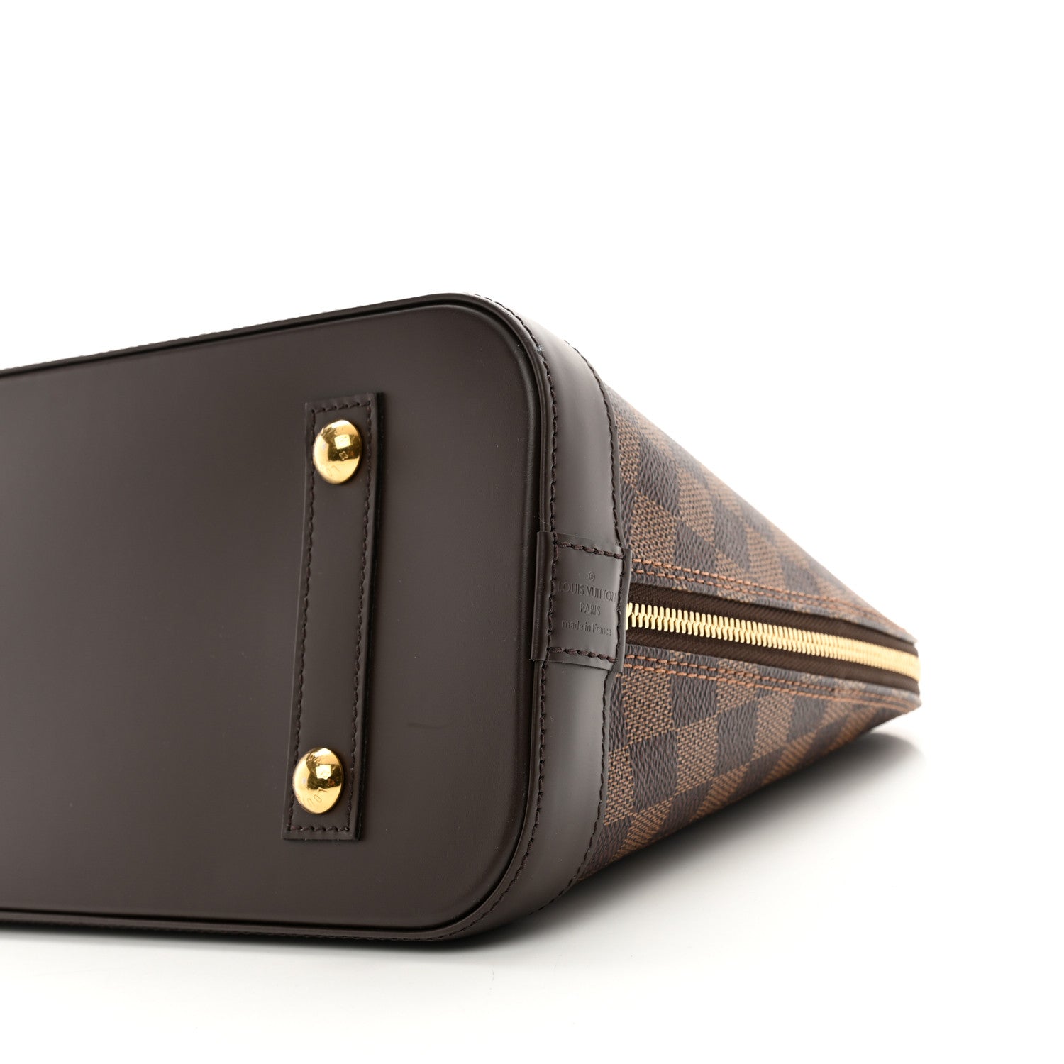 Louis Vuitton Damier Ebene Alma PM 9 of 9