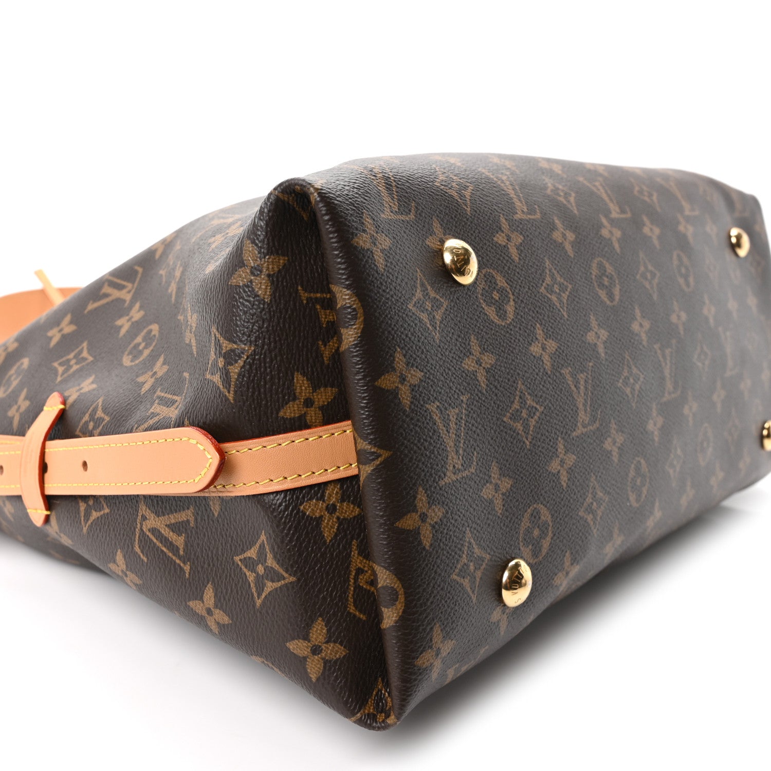 Louis Vuitton Monogram CarryAll MM 9 of 10