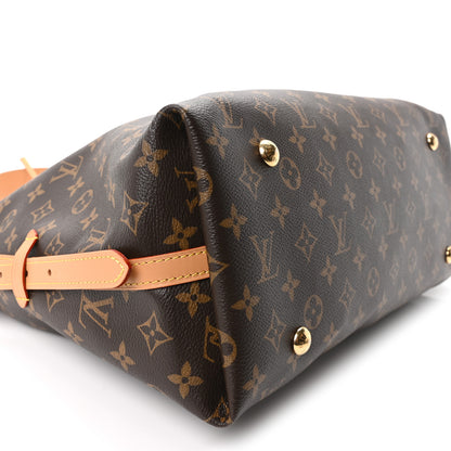 Louis Vuitton Monogram CarryAll MM 9 of 10
