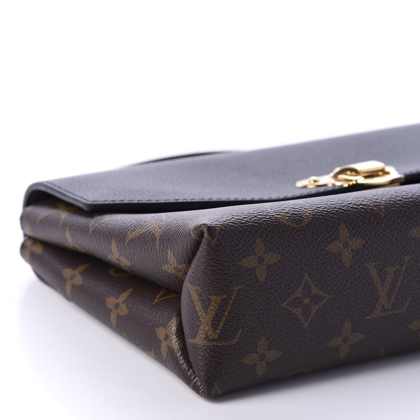 Monogram Saint Placide Black