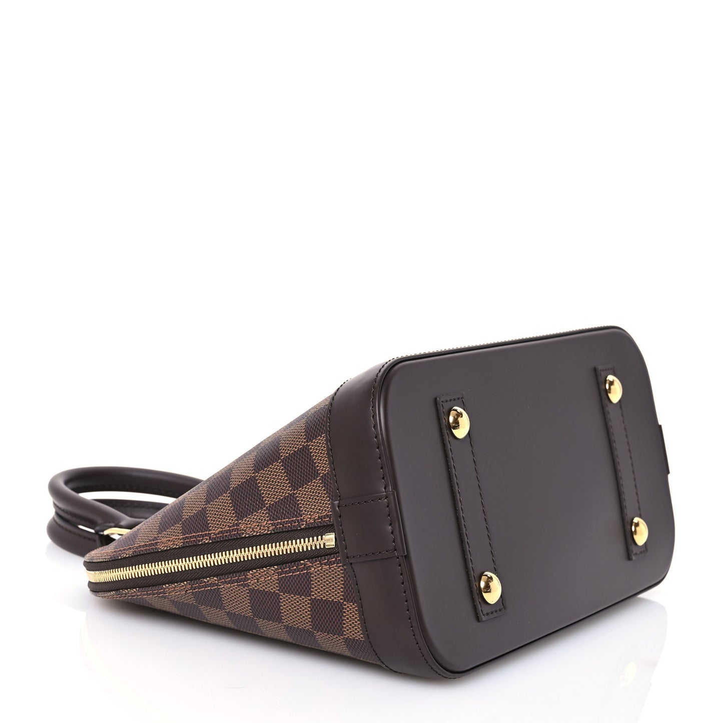 Damier Ebene Alma PM