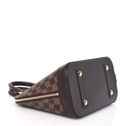 Louis Vuitton Damier Ebene Alma PM 4 of 12