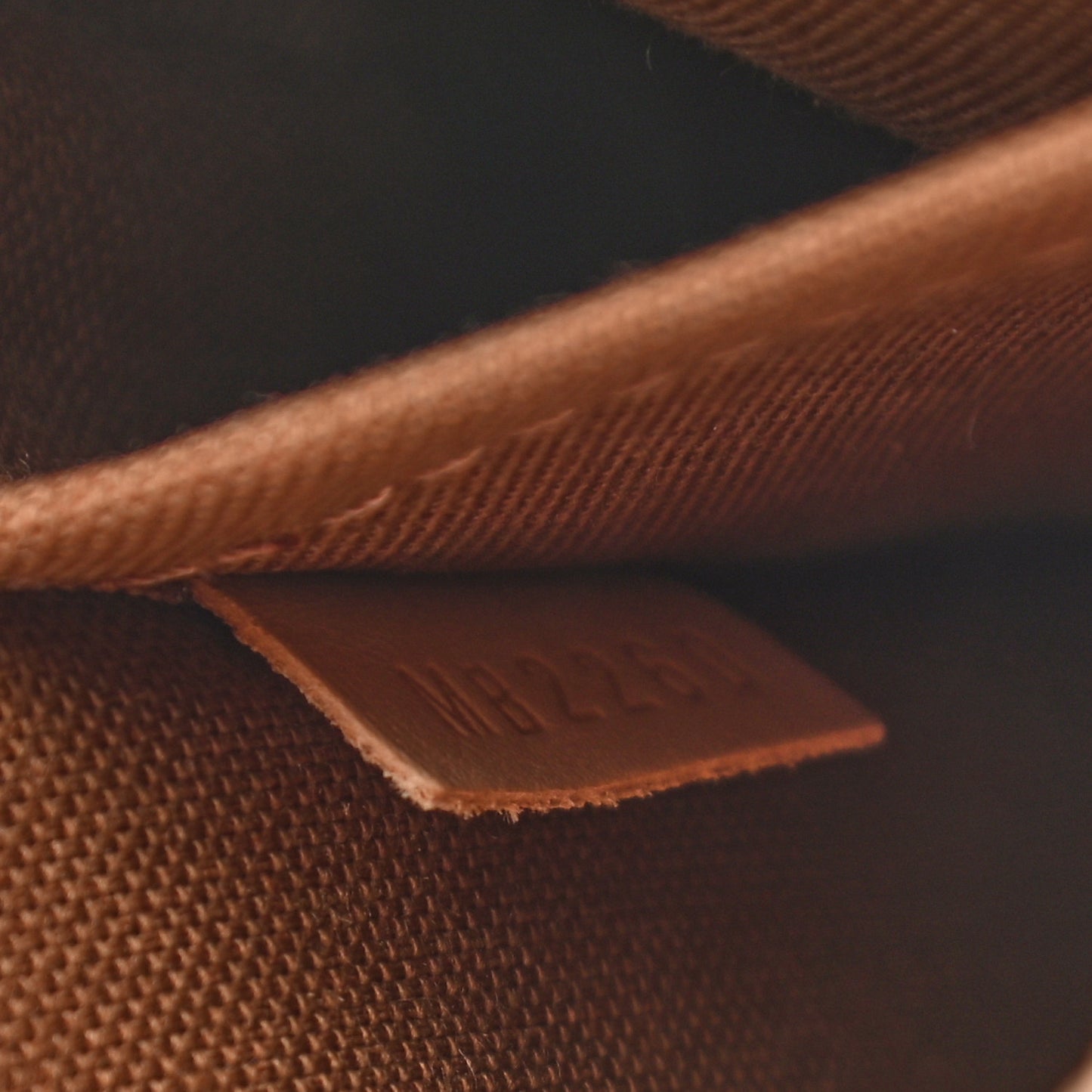 Monogram Pochette Accessories NM