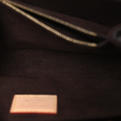 Louis Vuitton Monogram Pochette Metis East West 7 of 14