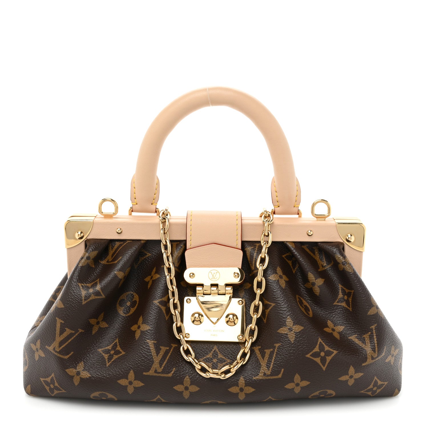 Louis Vuitton Monogram Clutch 1 of 8