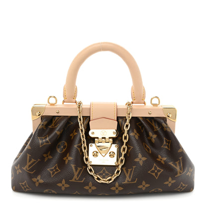 Louis Vuitton Monogram Clutch 1 of 8