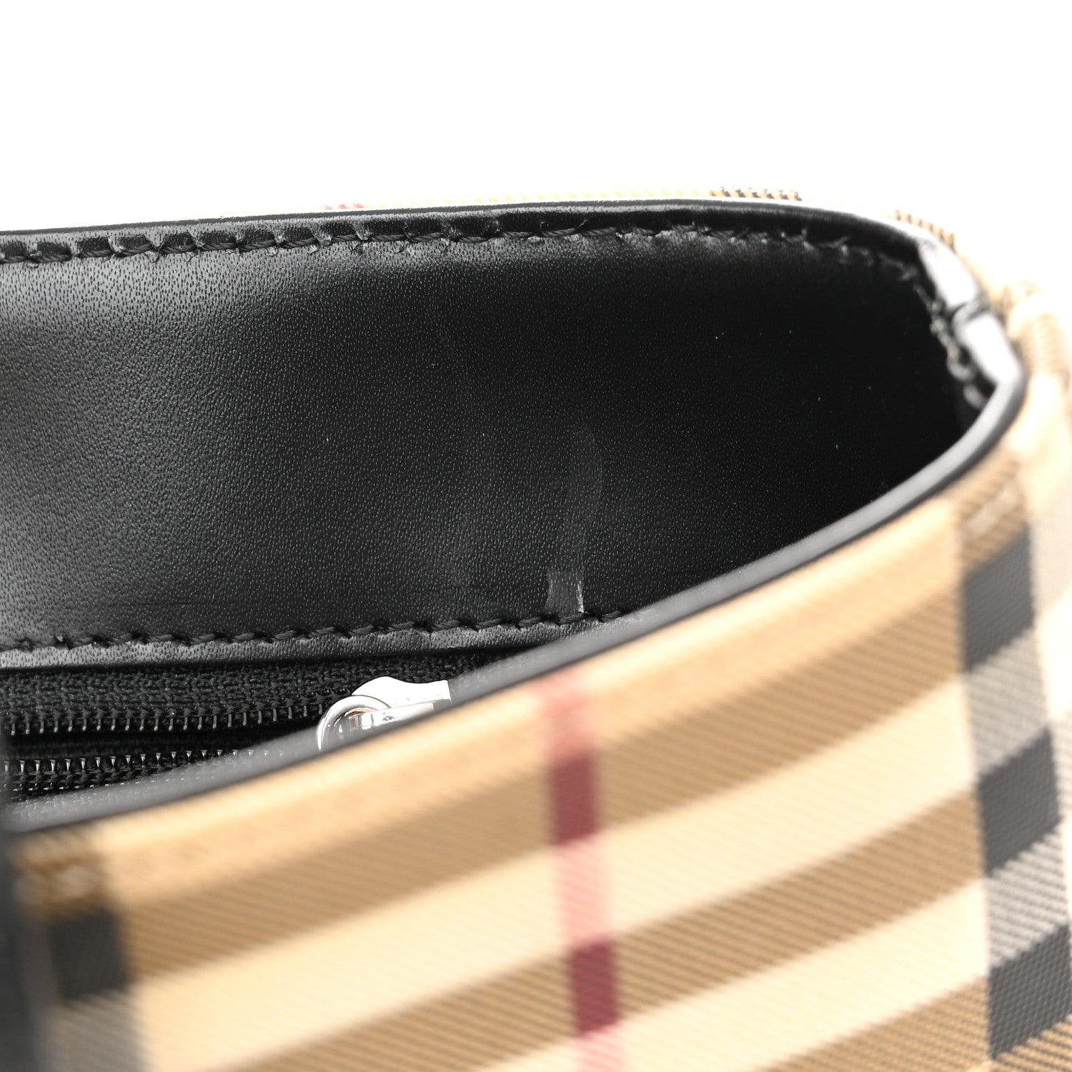 Burberry House Check Medium Tote Black 13 of 20