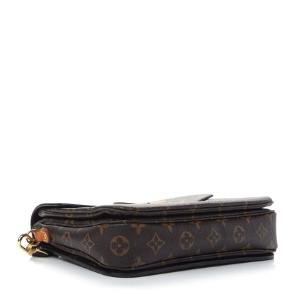 Louis Vuitton Monogram Pochette Metis 4 of 11