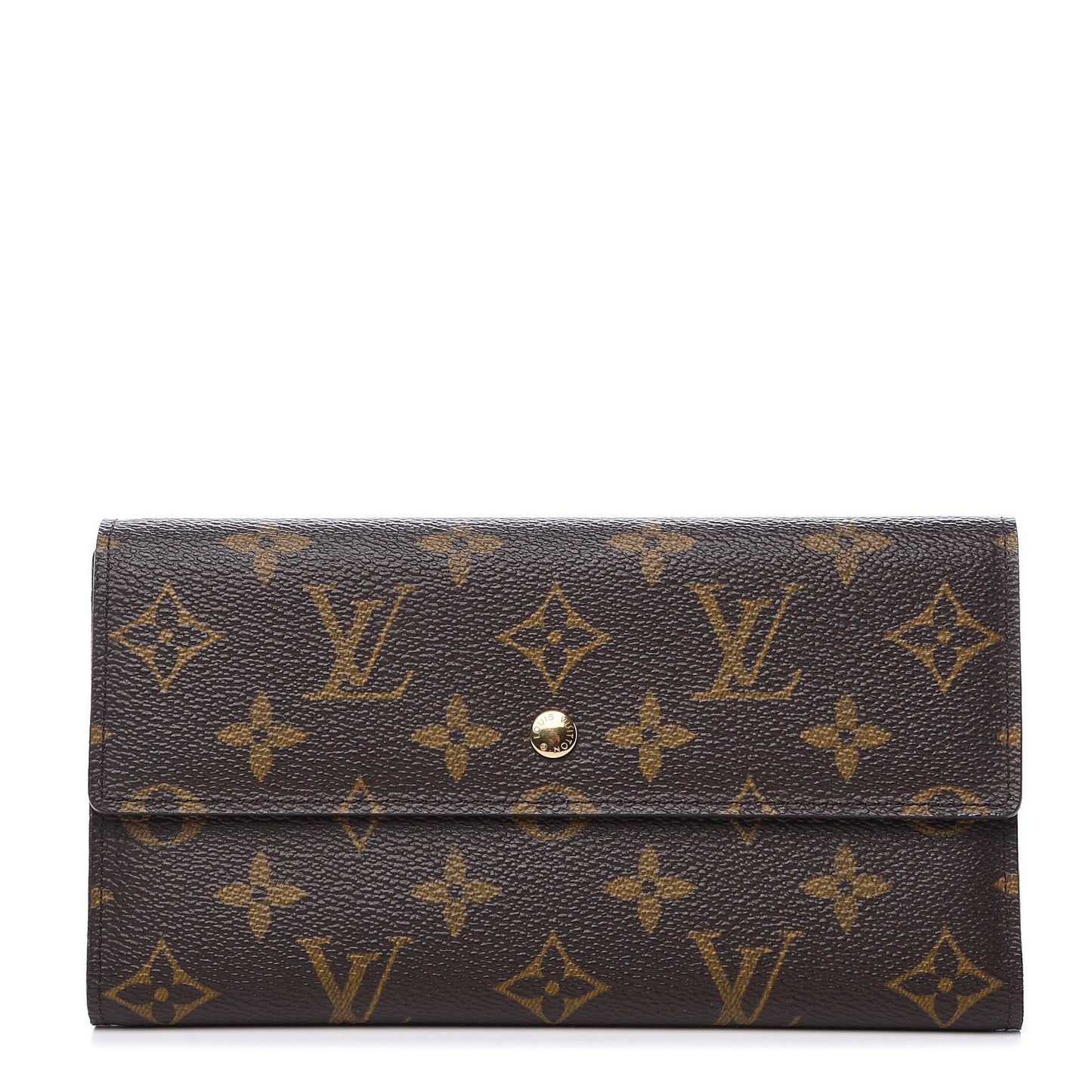 Monogram Porte Tresor International Wallet