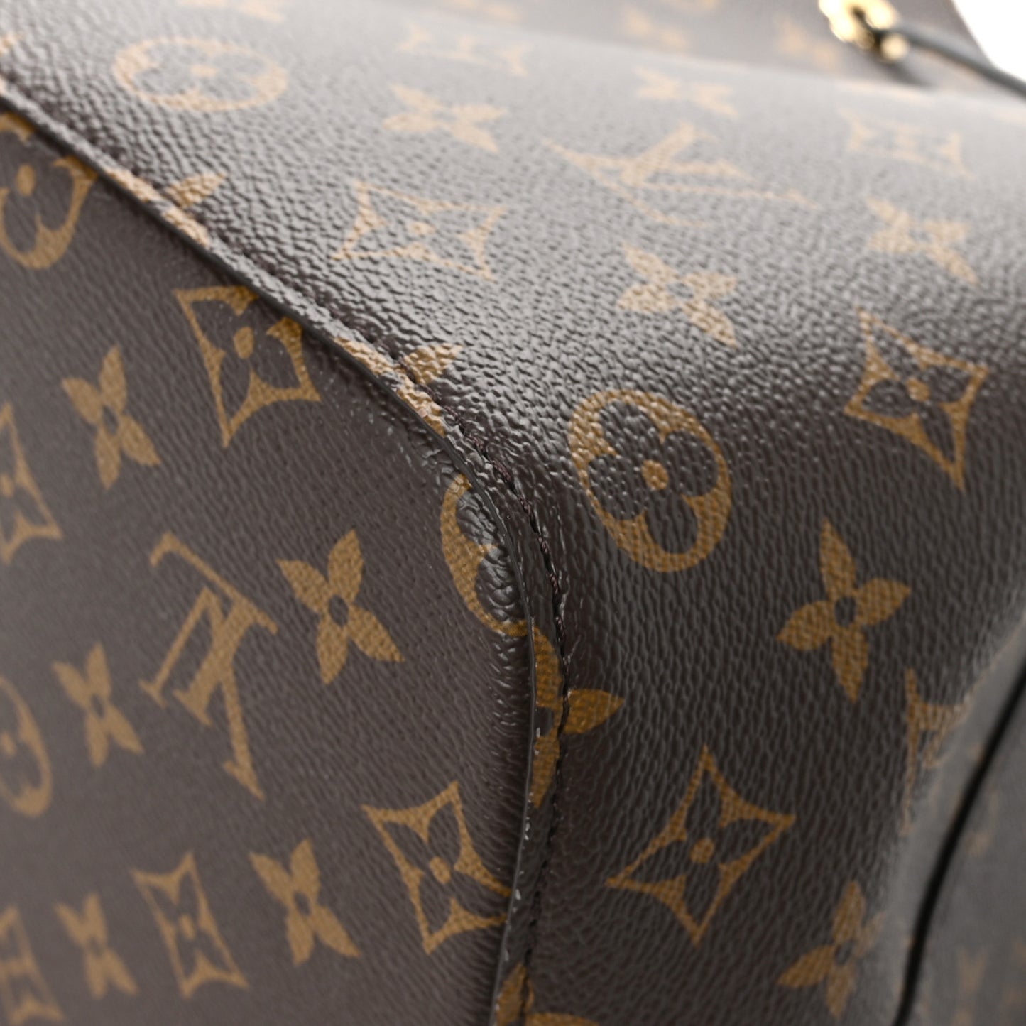 Monogram Neonoe MM Black