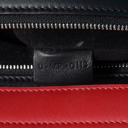 Celine Calfskin Large Tri-Color Trapeze 7 of 8