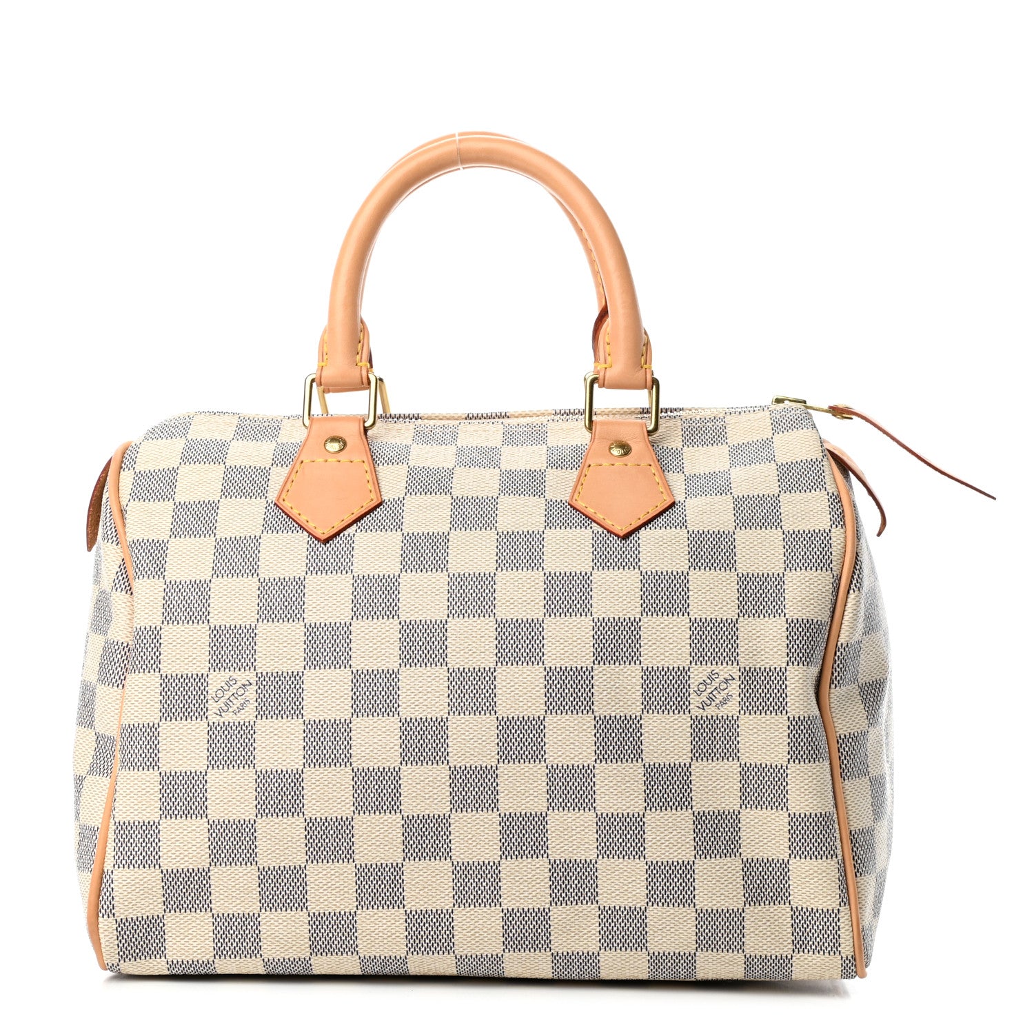 Louis Vuitton Damier Azur Speedy 25 1 of 4