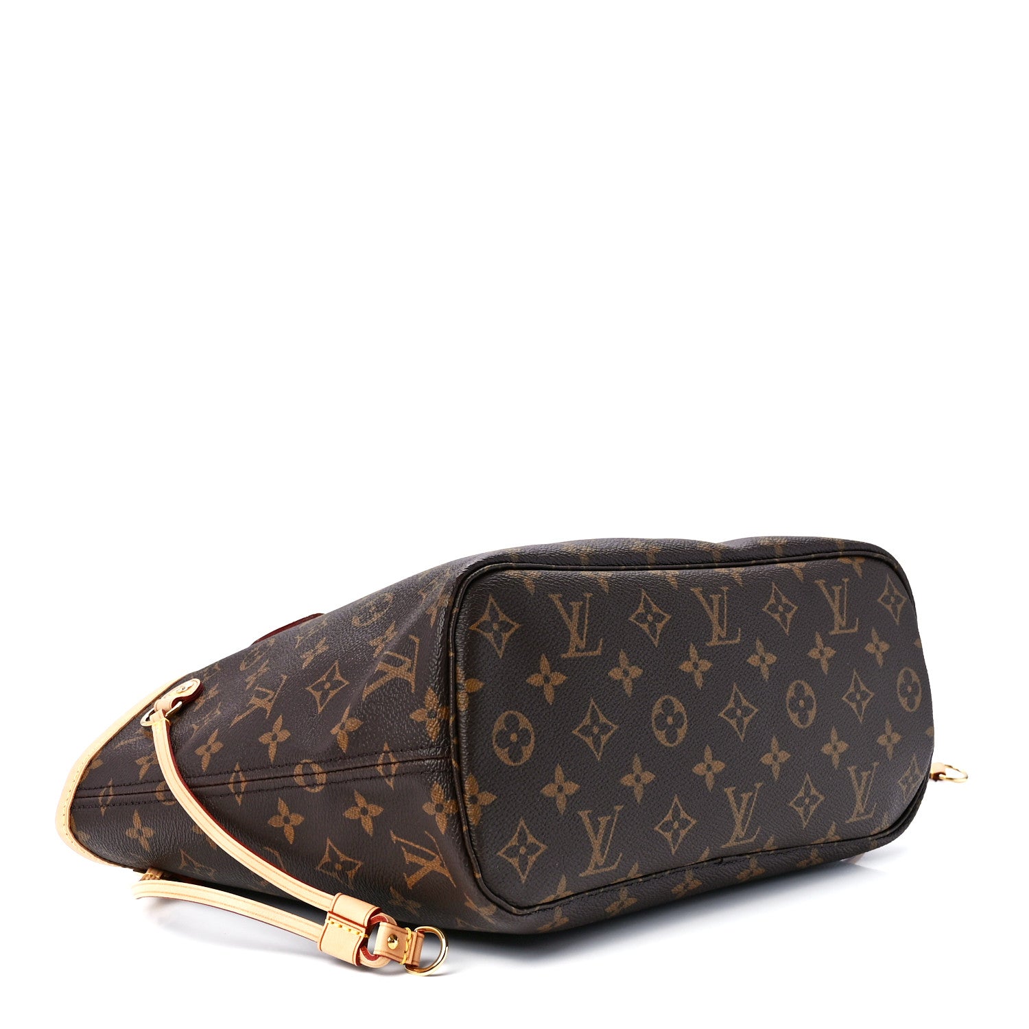 Louis Vuitton Monogram Neo Neverfull PM Pivoine 4 of 10