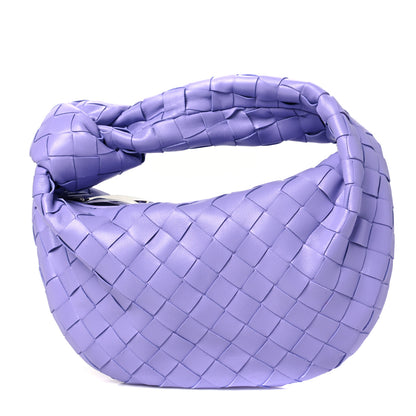 Bottega Veneta Nappa Intrecciato Mini Jodie Wisteria 1 of 7