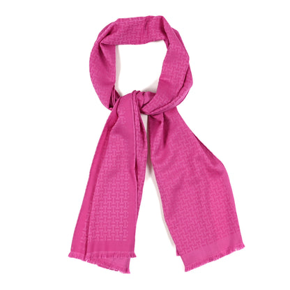 Hermes Cashmere Silk Stole 1 of 3
