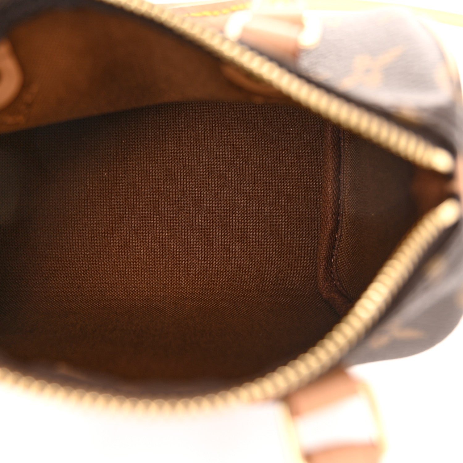 Louis Vuitton Monogram Nano Speedy 5 of 11