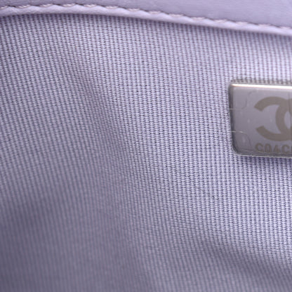 Chanel Lambskin Quilted Mini My Perfect Flap Light Purple 7 of 11