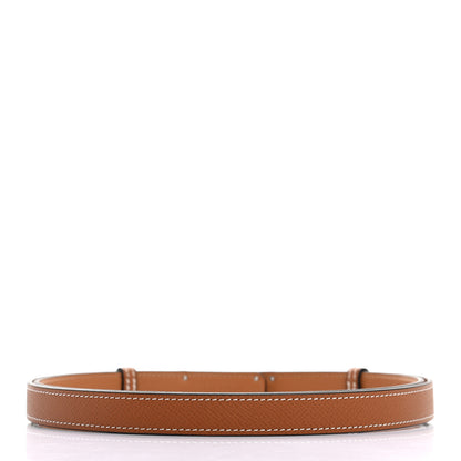 Hermes Epsom Kelly Belt Gold 2 of 4