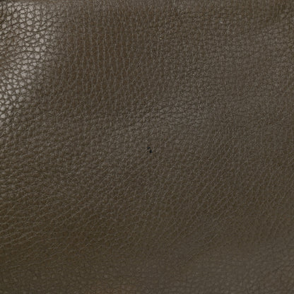 Prada Vitello Daino Tote Argilla 18 of 19