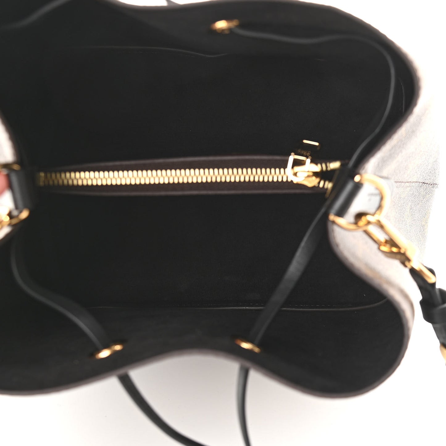 Monogram Neonoe MM Black