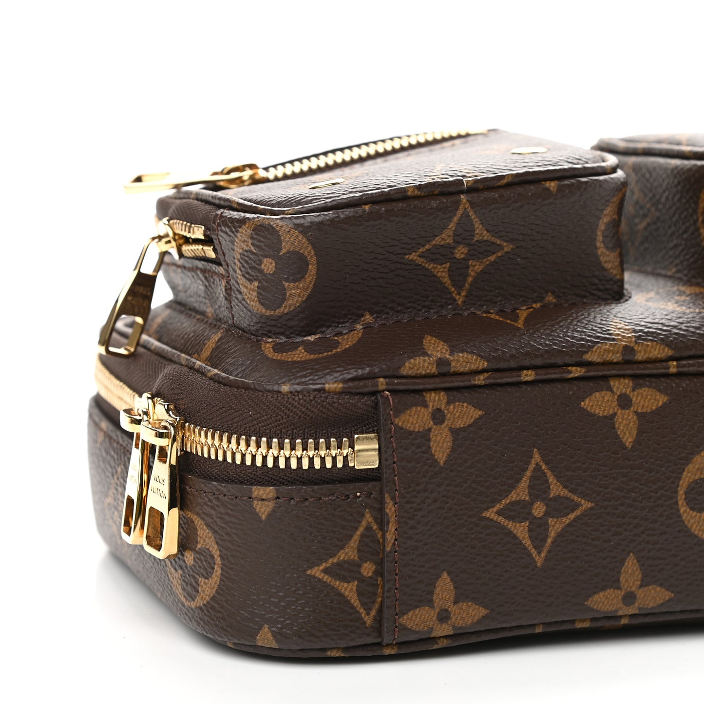 Monogram Utility Crossbody