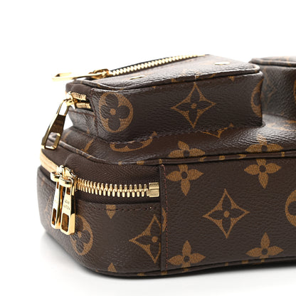 Louis Vuitton Monogram Utility Crossbody 7 of 8