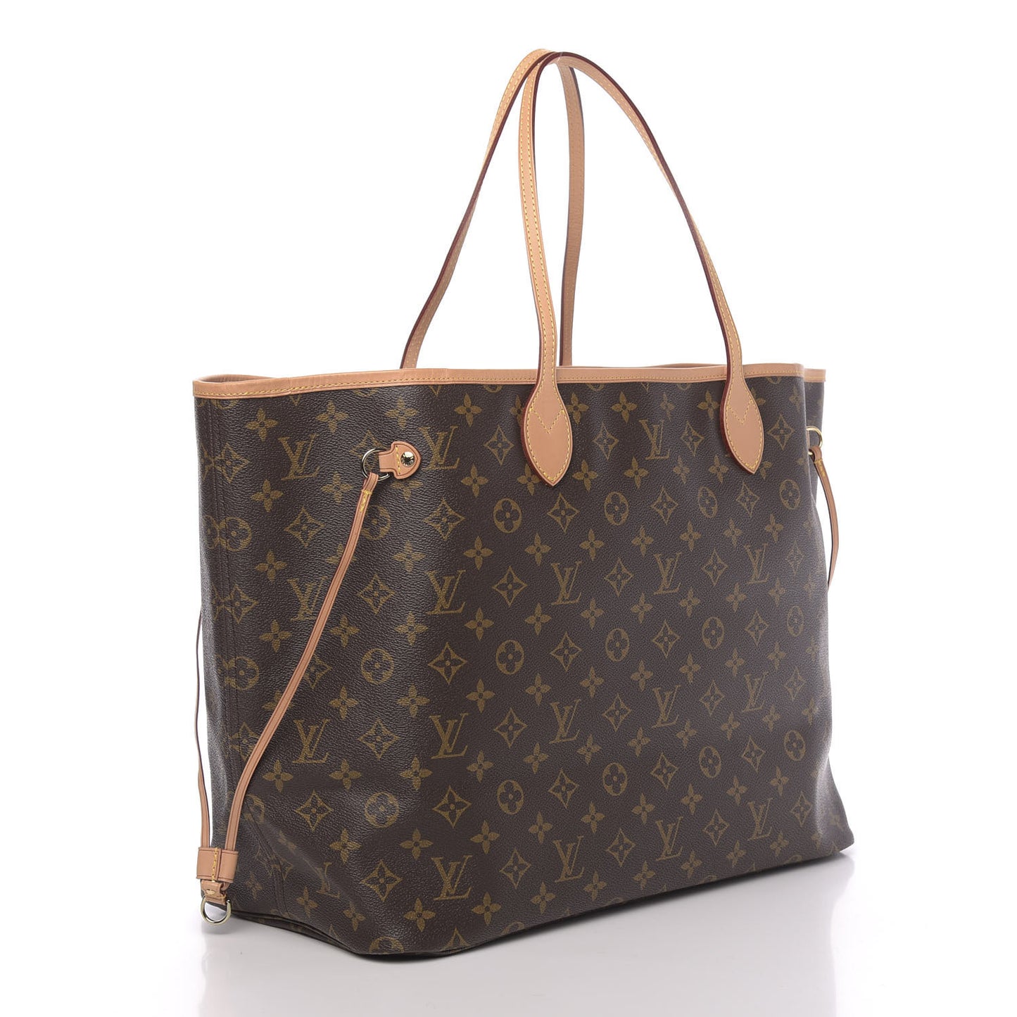Monogram Neo Neverfull GM Cherry
