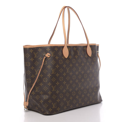 Louis Vuitton Monogram Neo Neverfull GM Cherry 2 of 9