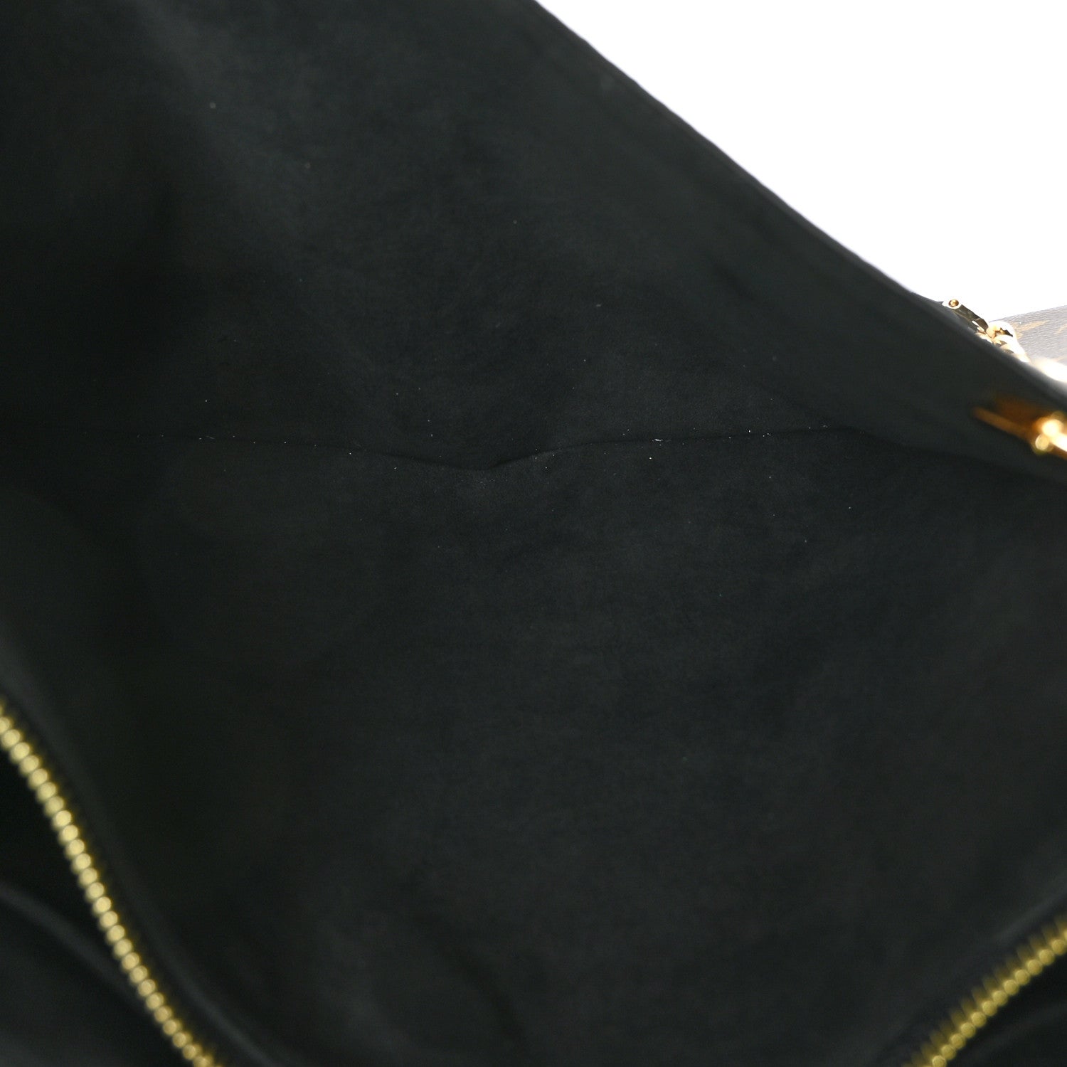 Louis Vuitton Monogram Surene MM Black 5 of 8