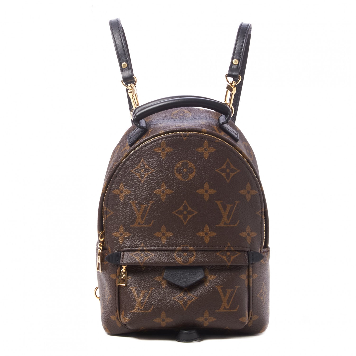 Louis Vuitton Monogram Palm Springs Backpack Mini 1 of 9