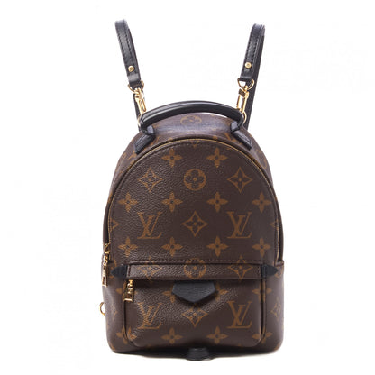 Louis Vuitton Monogram Palm Springs Backpack Mini 1 of 9
