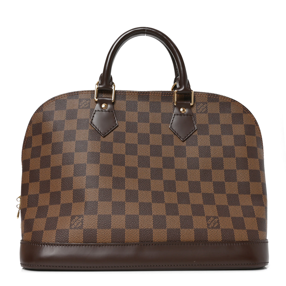 Damier Ebene Alma PM