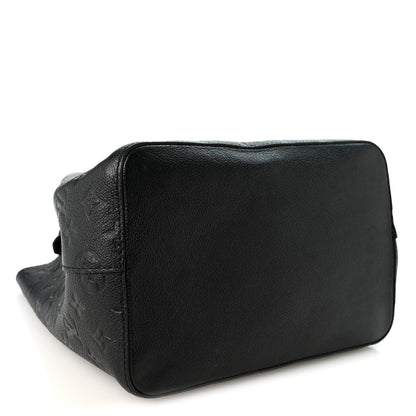Louis Vuitton Empreinte Neonoe MM Black 4 of 11