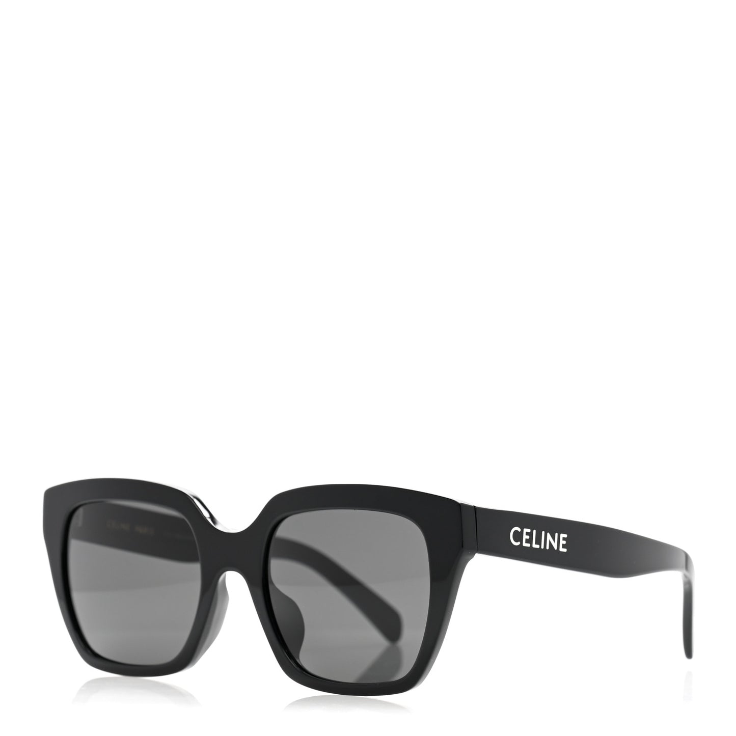 Acetate Sunglasses CL 40198F Black