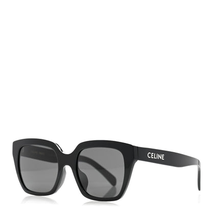 Celine Acetate Sunglasses CL 40198F Black 1 of 8