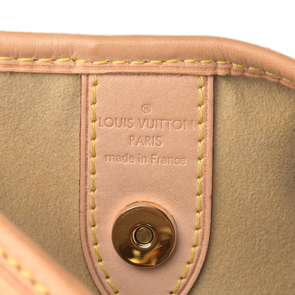 Louis Vuitton Damier Azur Galliera GM 6 of 10