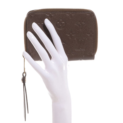 Louis Vuitton Empreinte Secret Compact Wallet Ombre 2 of 7