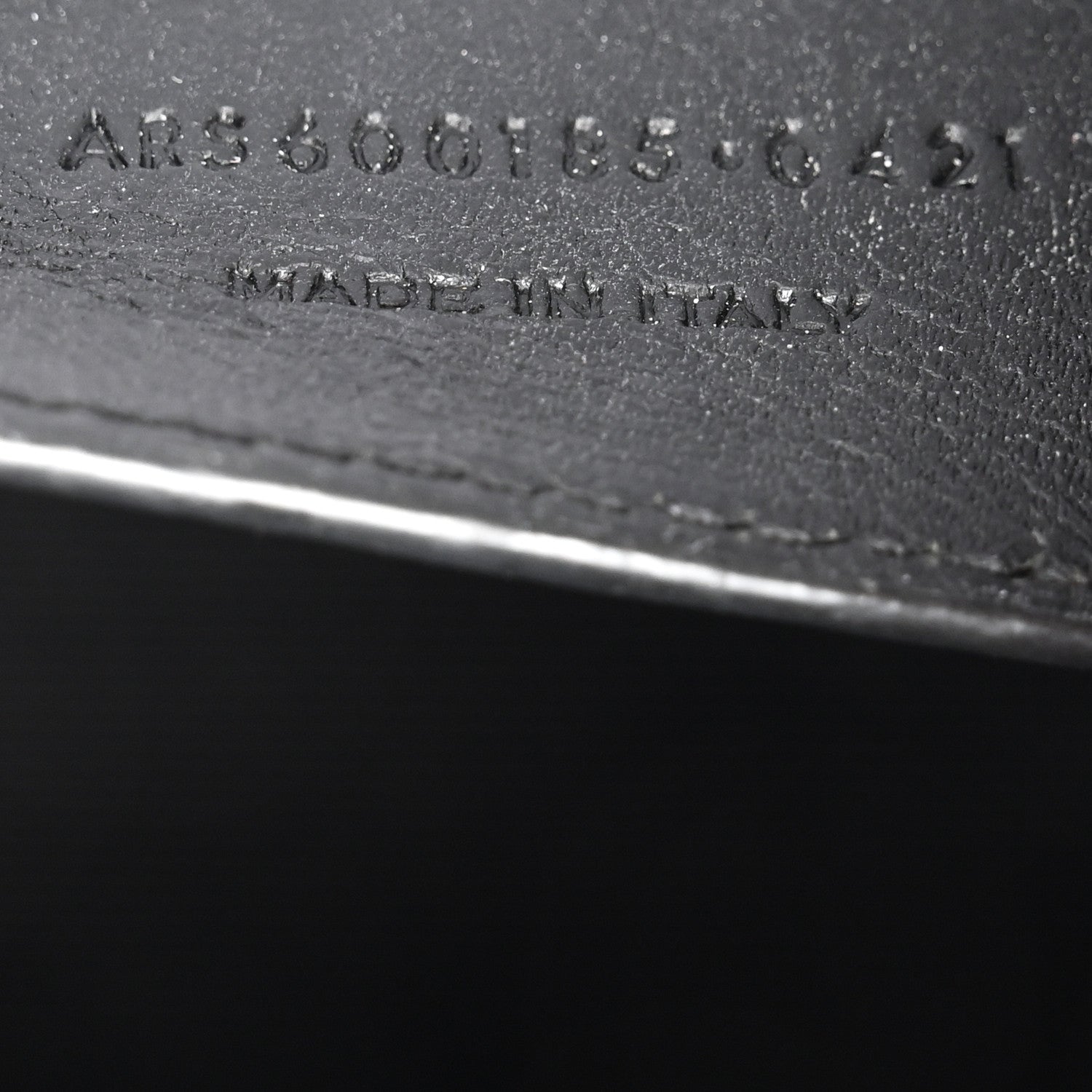 Saint Laurent Grain De Poudre Textured Mixed Matelasse Triquilt Medium Monogram Satchel Black 7 of 10
