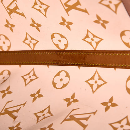 Louis Vuitton Vinyl Cabas Sac Ambre MM 14 of 16