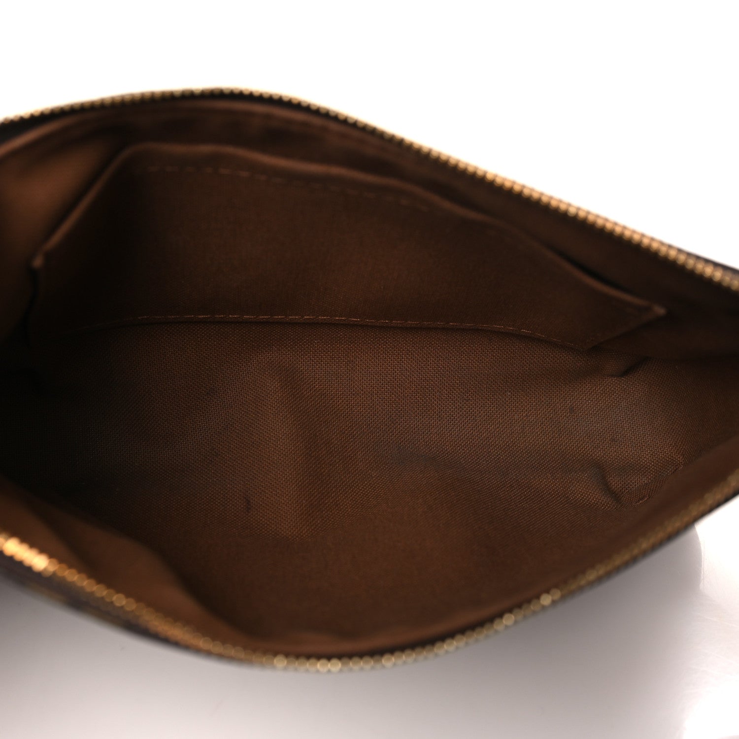 Louis Vuitton Monogram Pochette Accessories NM 5 of 9